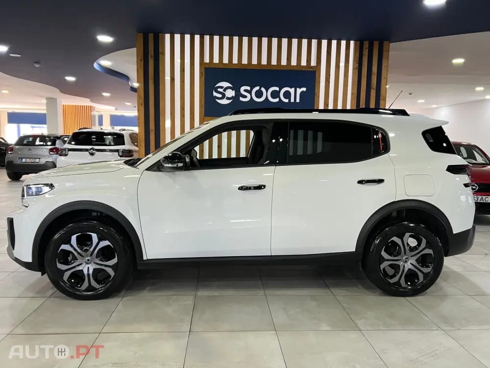 Citroen C3 Aircross 1.2 PureTech Plus