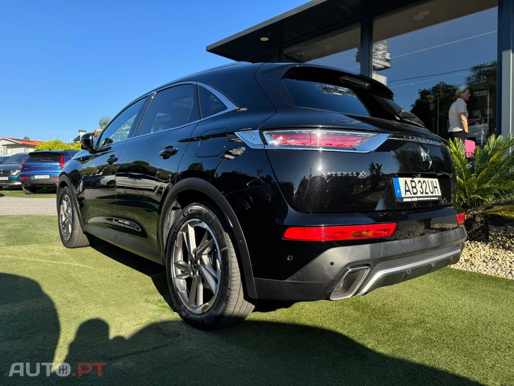 DS DS7 Crossback E-Tense Rivoli EAT8