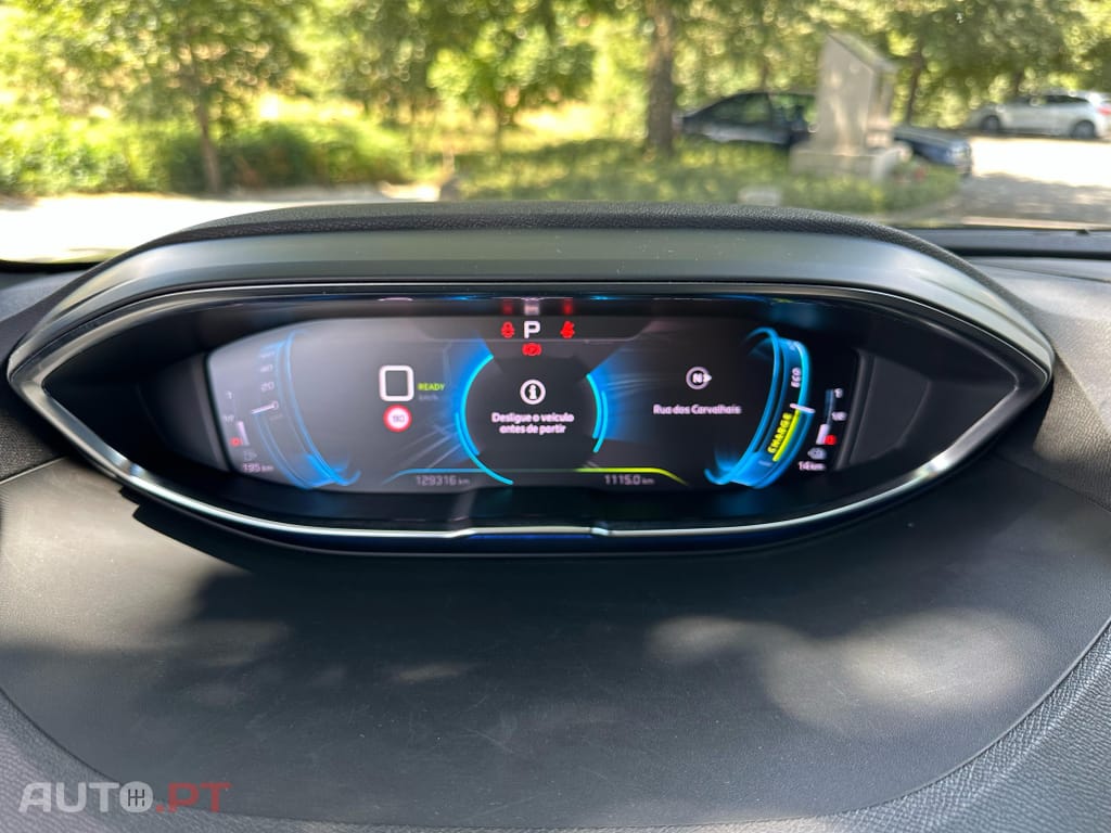 Peugeot 3008 1.6 Hybrid GT Pack e-EAT8