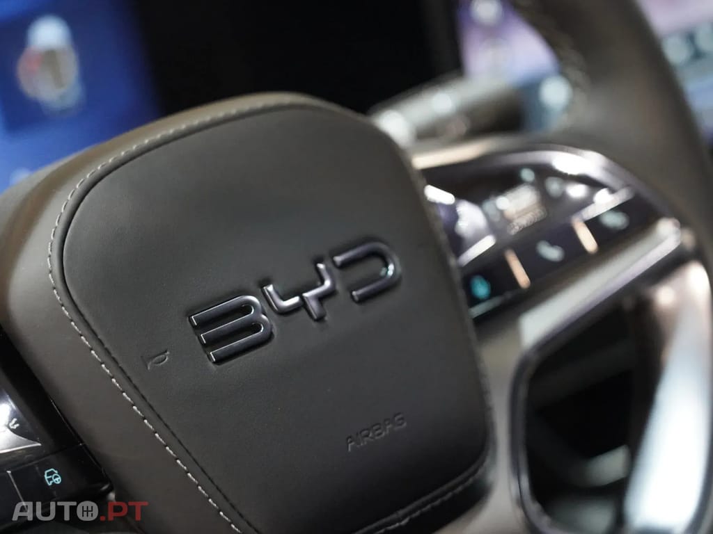 BYD Sealion 7 82.5 kWh Comfort
