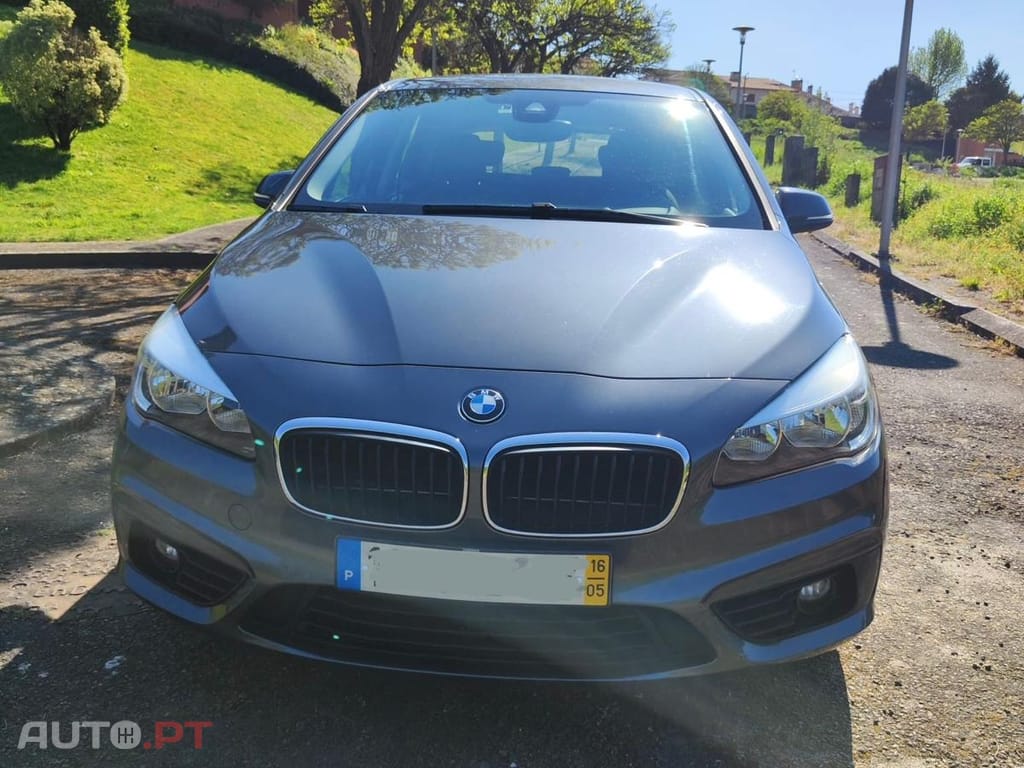BMW 216 ACTIVE TOURER
