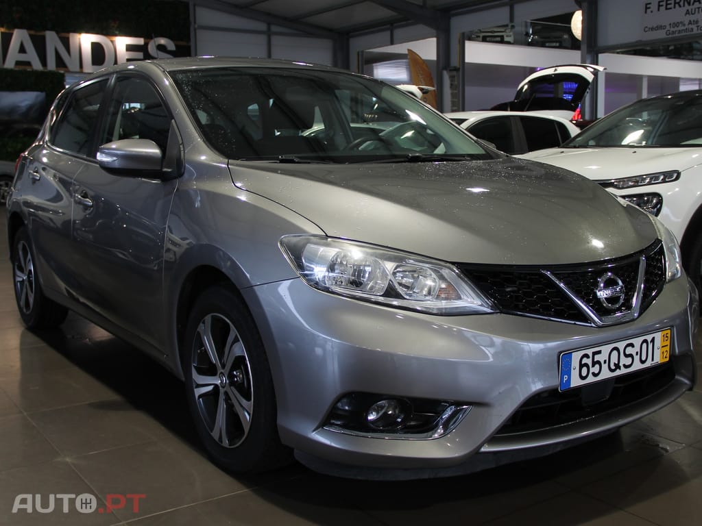 Nissan Pulsar 1.5 dCi Acenta