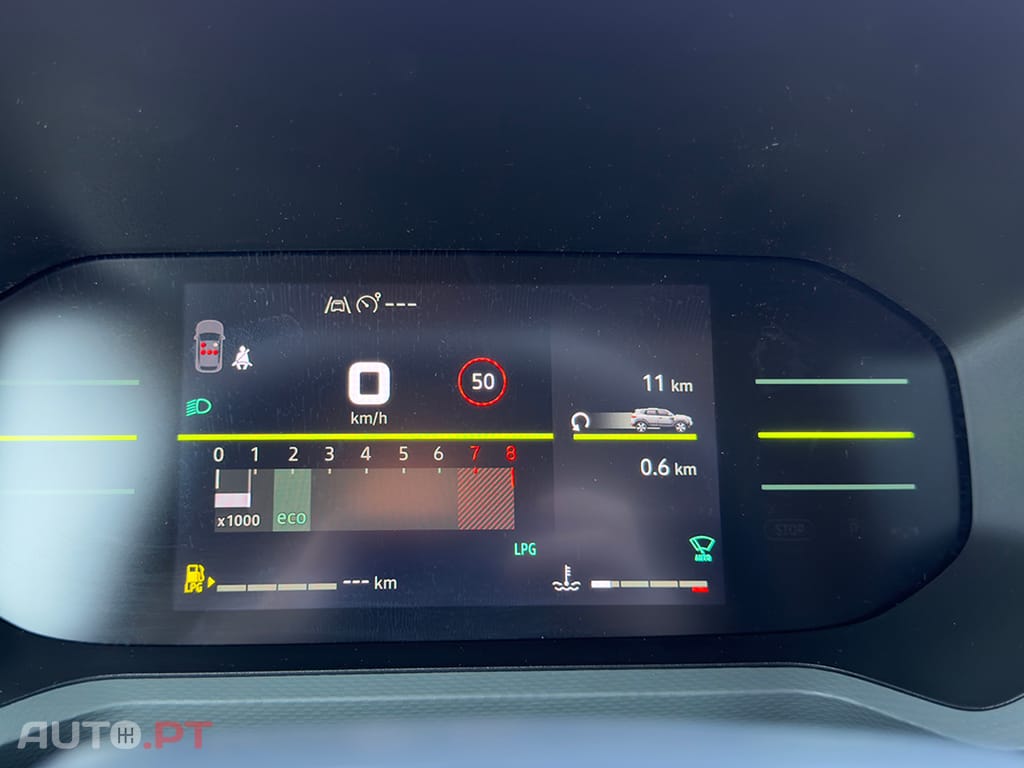 Dacia Duster Duster 1.0 TCe ECO-G Extreme Bi-Fuel