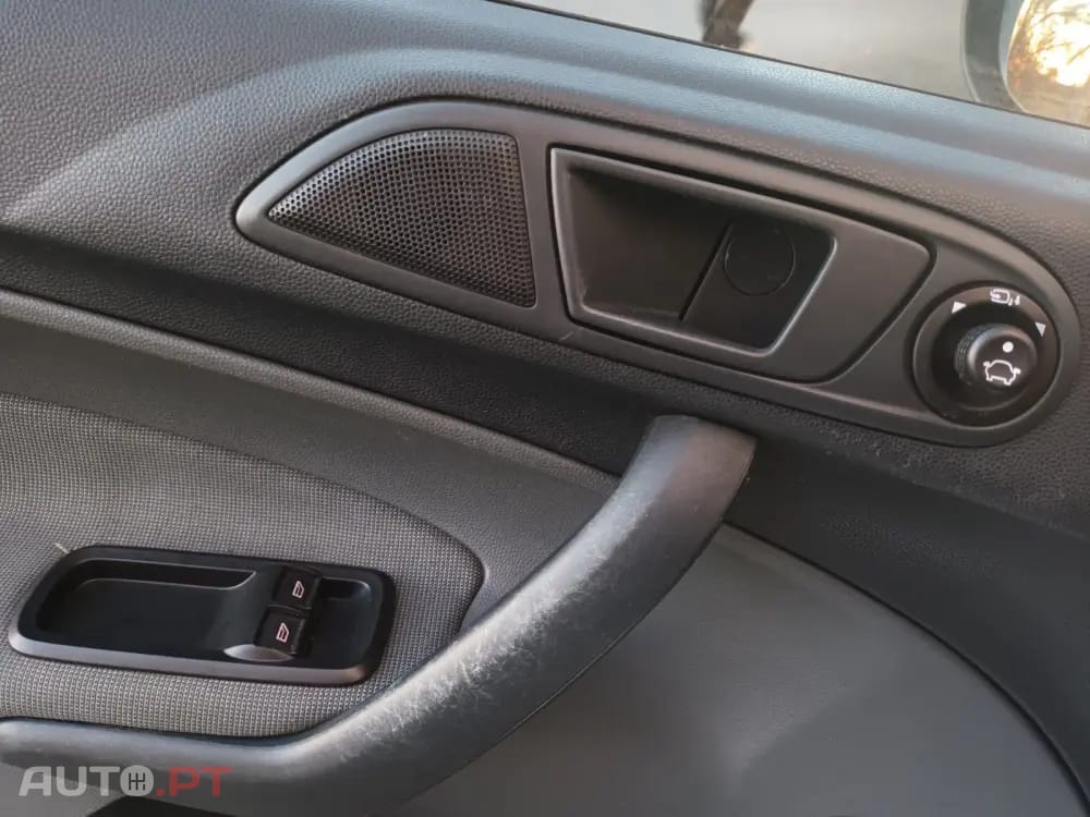 Ford Fiesta 1.4 TDCI Trend