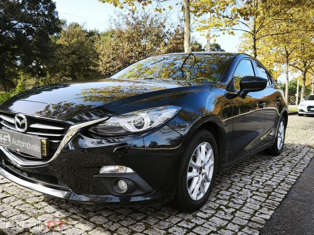 Mazda 3 1.5 Sky-G Evolve