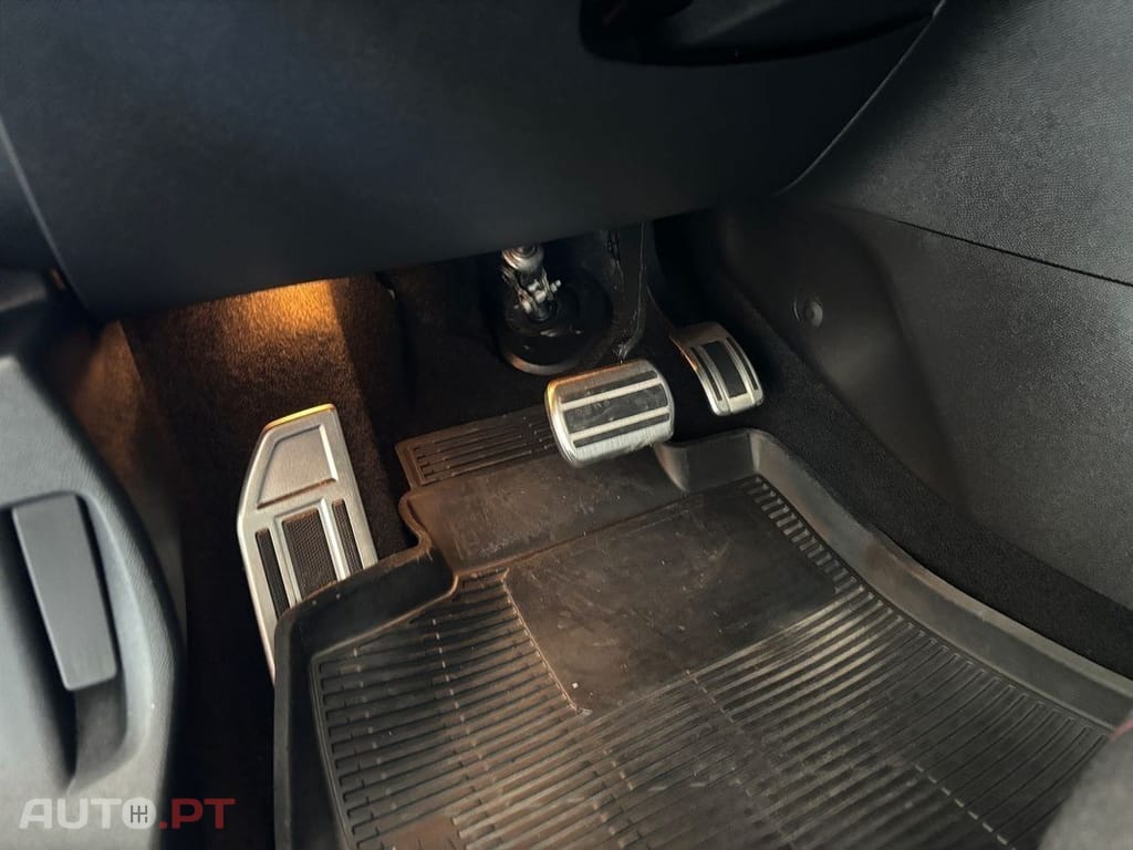 Peugeot 308 1.5 BlueHDi GT Line EAT8