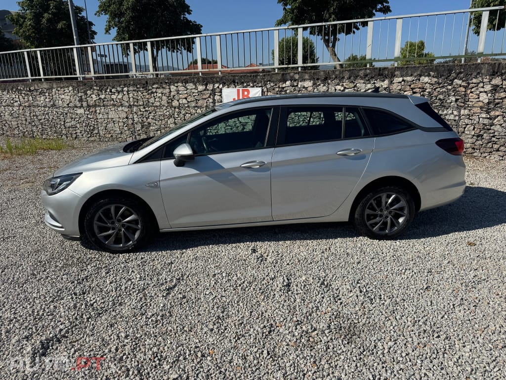Opel Astra Sports Tourer 1.6 CDTI Edition S/S