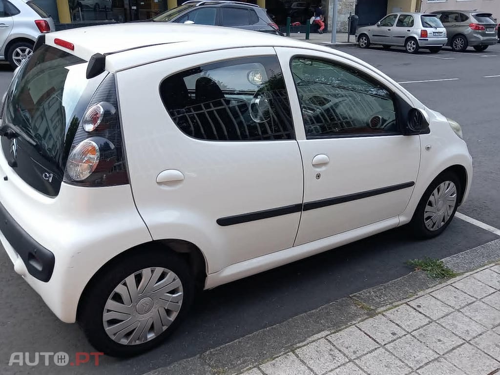Citroen C1 1.0cc caixa automatica  Nacional