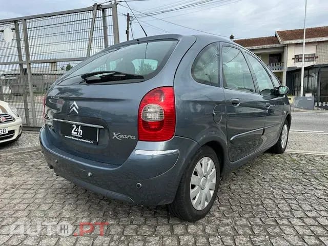 Citroen C3 Picasso Picasso 1.6 HDi Exclusive