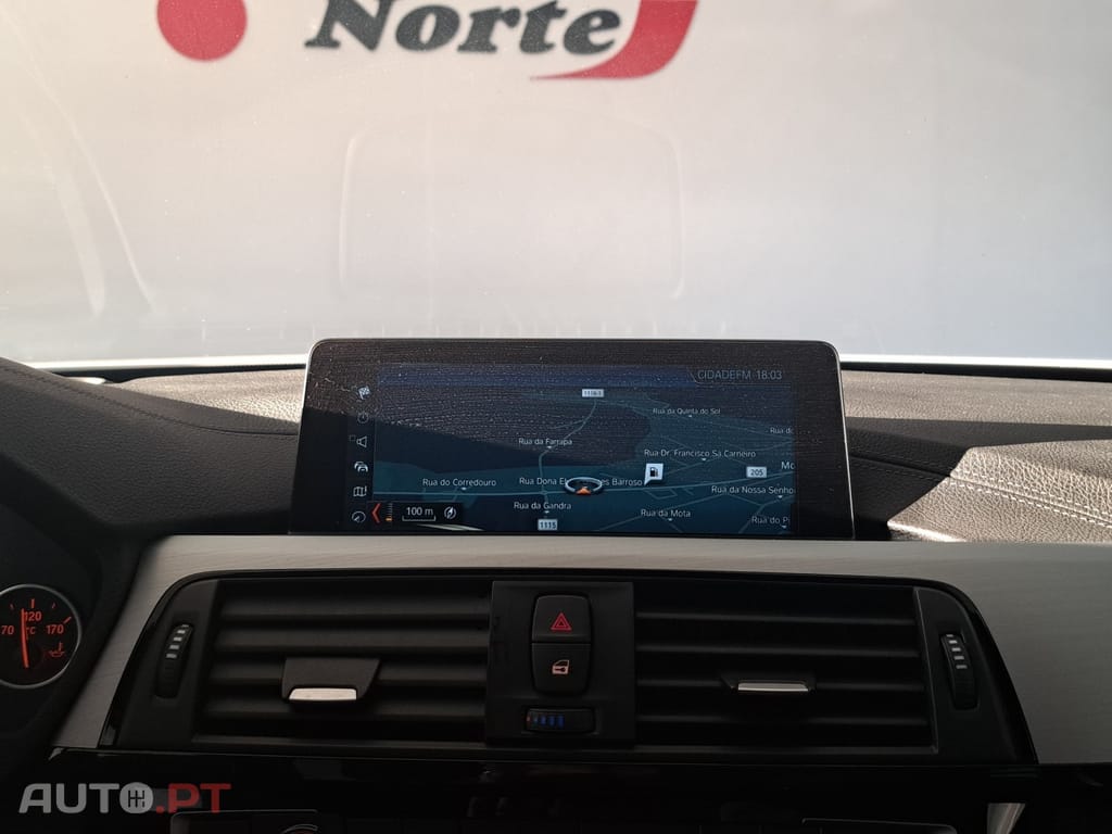 BMW 420 i Pack M Auto