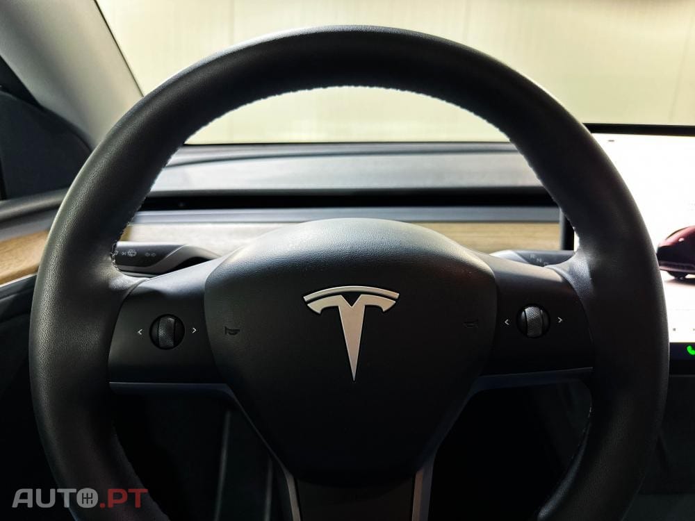 Tesla Model Y Standard