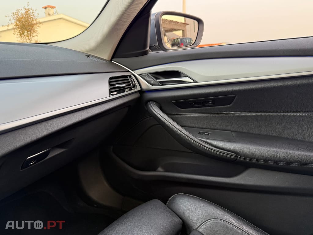 BMW 530 e iPerformance Line Sport