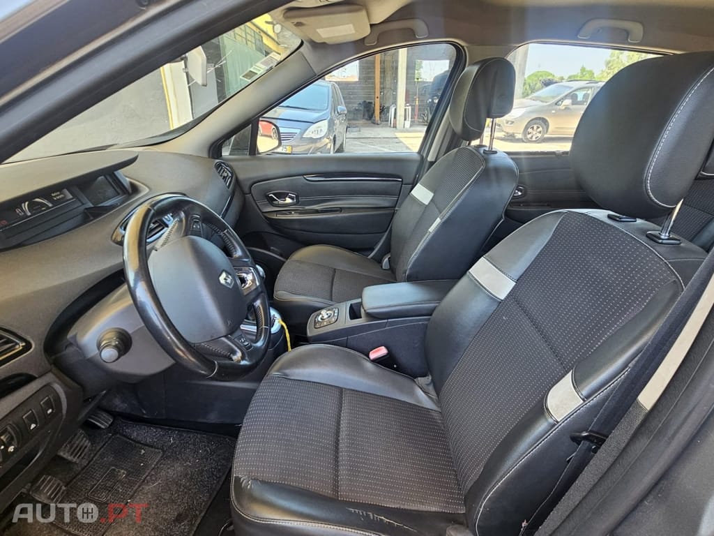 Renault Grand Scénic 1.5 dCi Luxe 7L