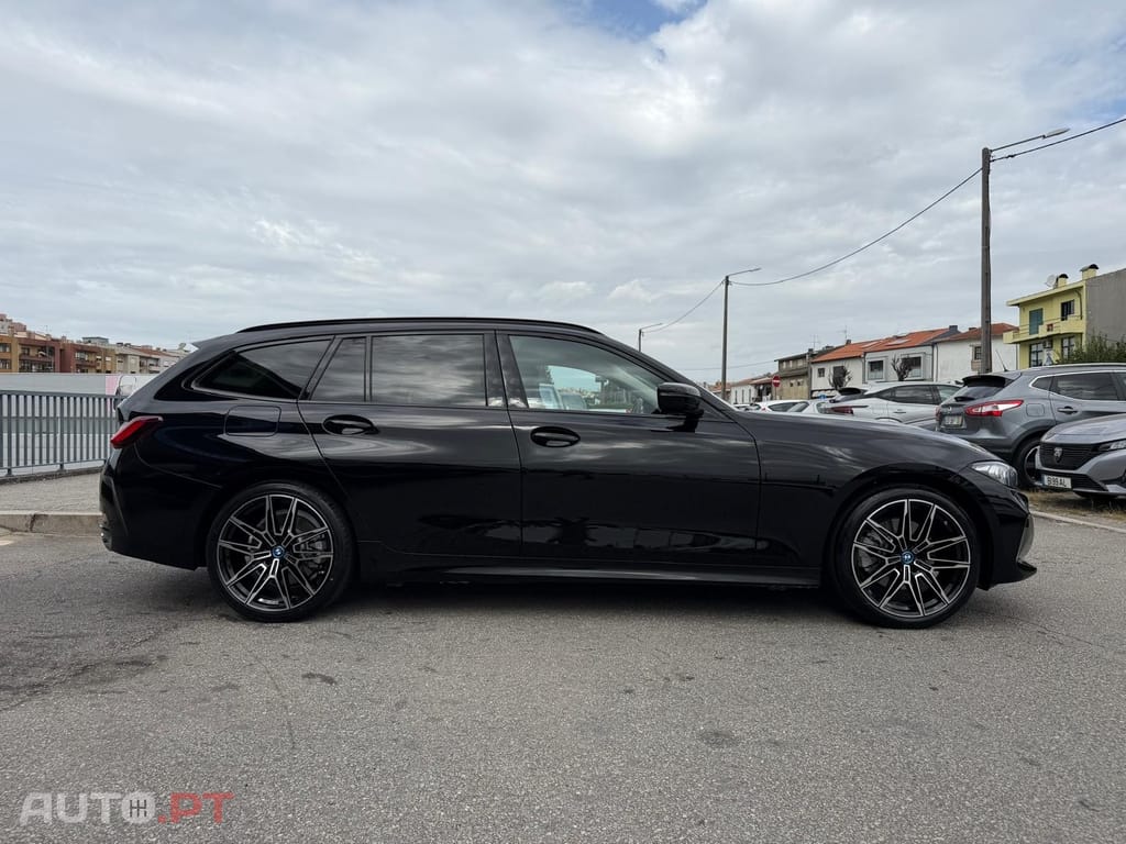 BMW 320 e Auto