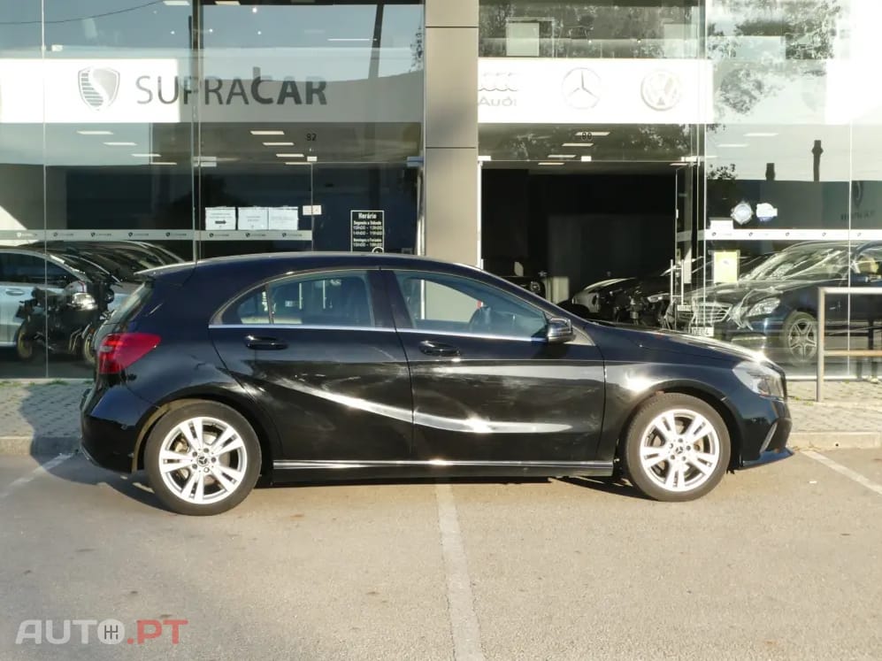 Mercedes-Benz A 180 CDi BE Edition Urban