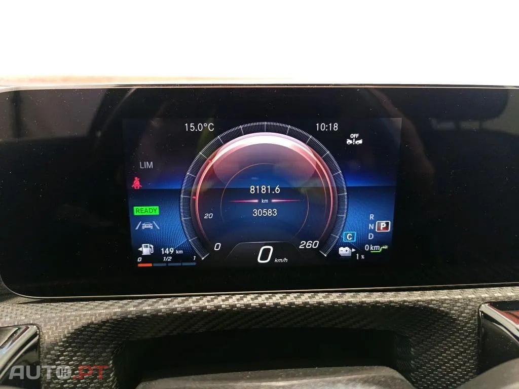 Mercedes-Benz A 250 e Style Plus