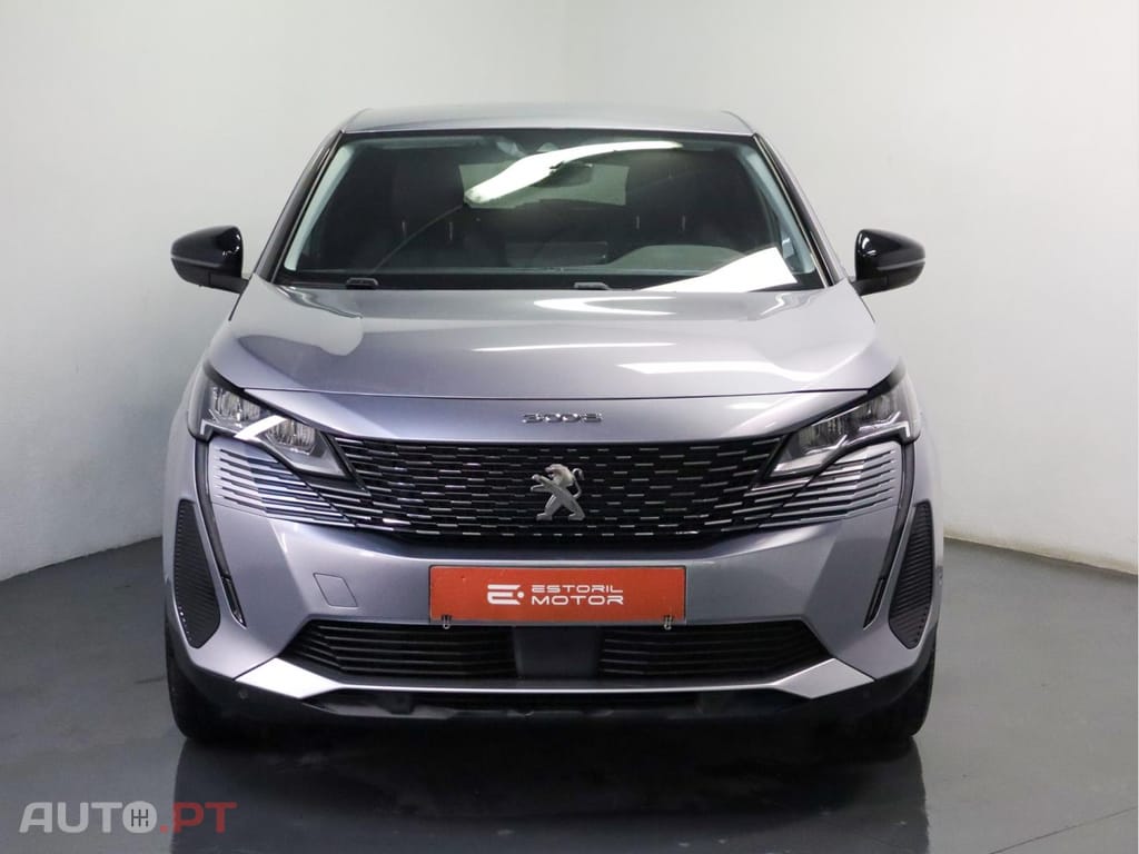 Peugeot 3008  1.6 Híbrido Allure e-EAT8