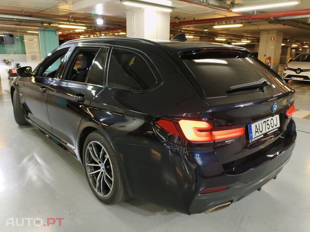 BMW 530 e