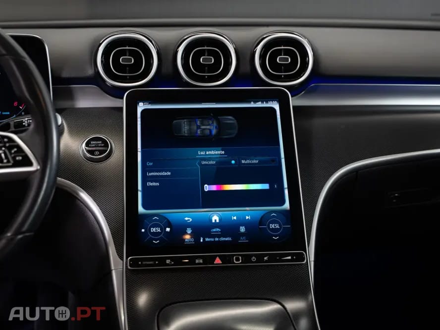 Mercedes-Benz C 220 Station d 9G-TRONIC Avantgarde