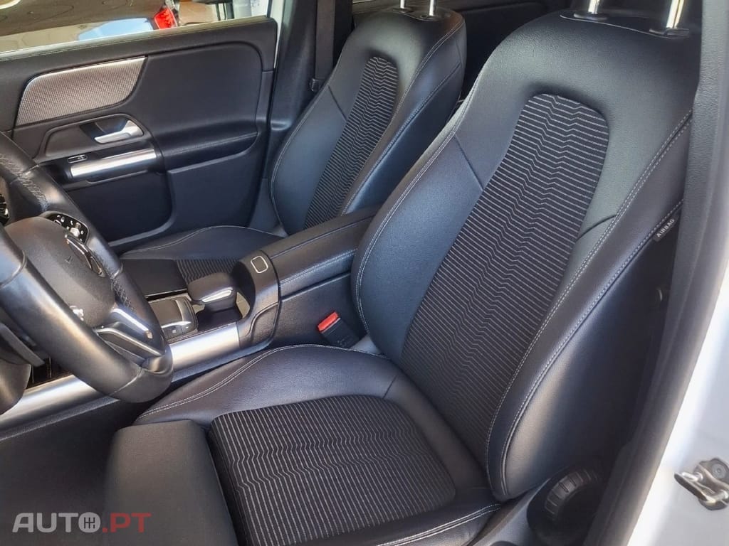 Mercedes-Benz GLA 250 e 8G-DCT Progressive Advanced