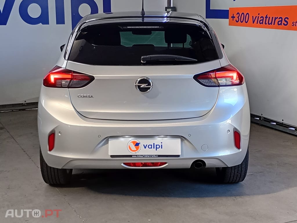 Opel Corsa 1.5 D Elegance