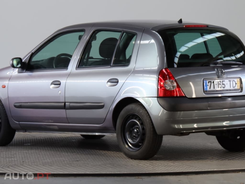 Renault Clio 1.2