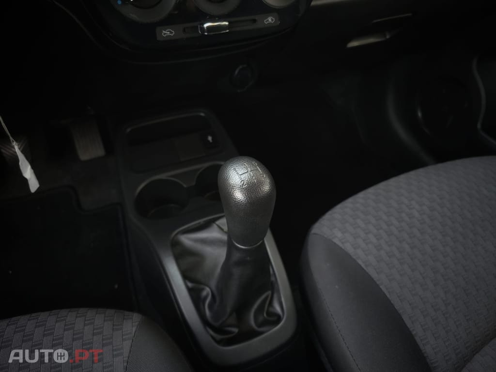 Mitsubishi Space Star 1.0 Edition 100