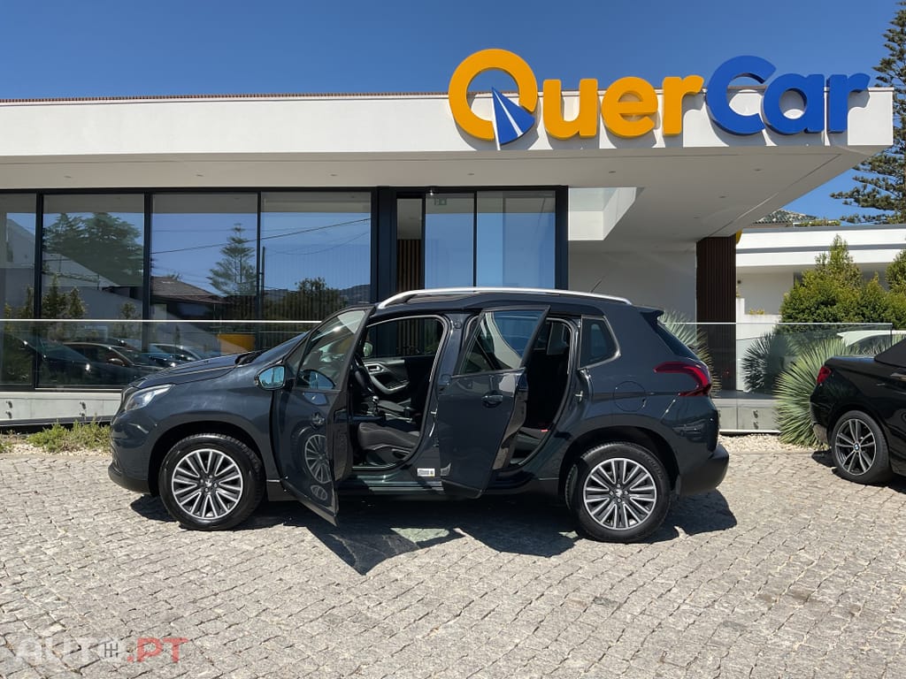 Peugeot 2008 1.6 BlueHDi Active