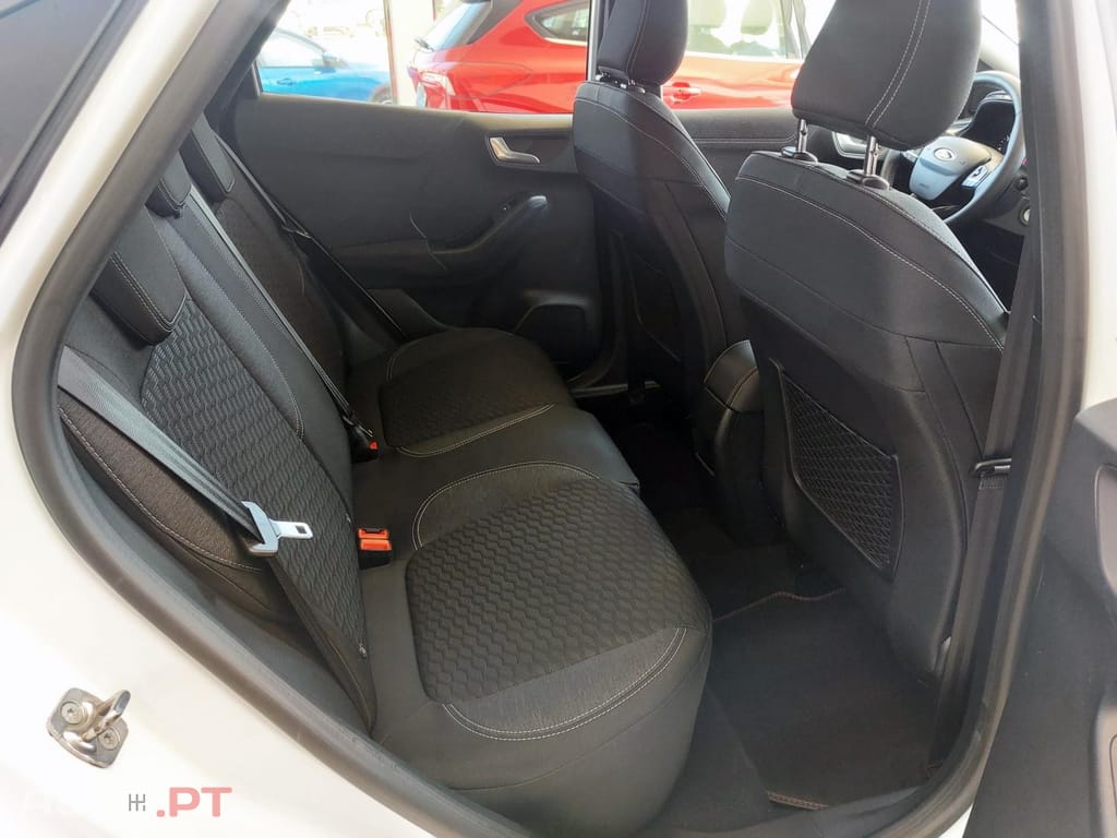 Ford Puma 1.5 TDCi EcoBlue Titanium