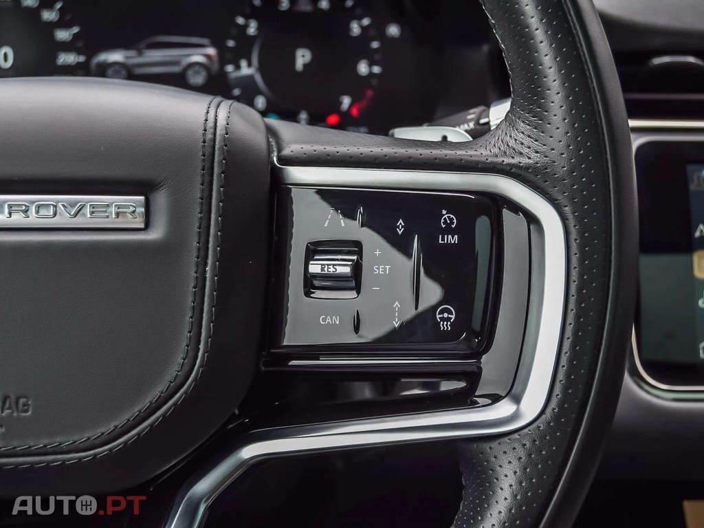 Land Rover Evoque 1.5 P160 R-Dynamic SE Auto