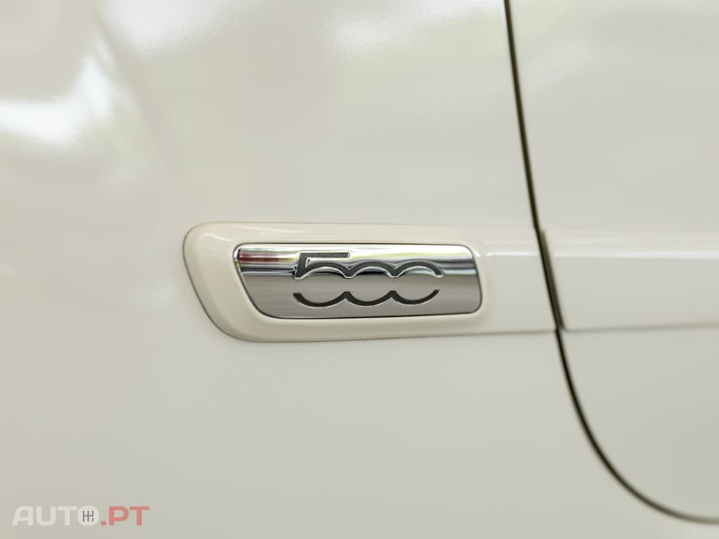 Fiat 500 1.2 8V Lounge