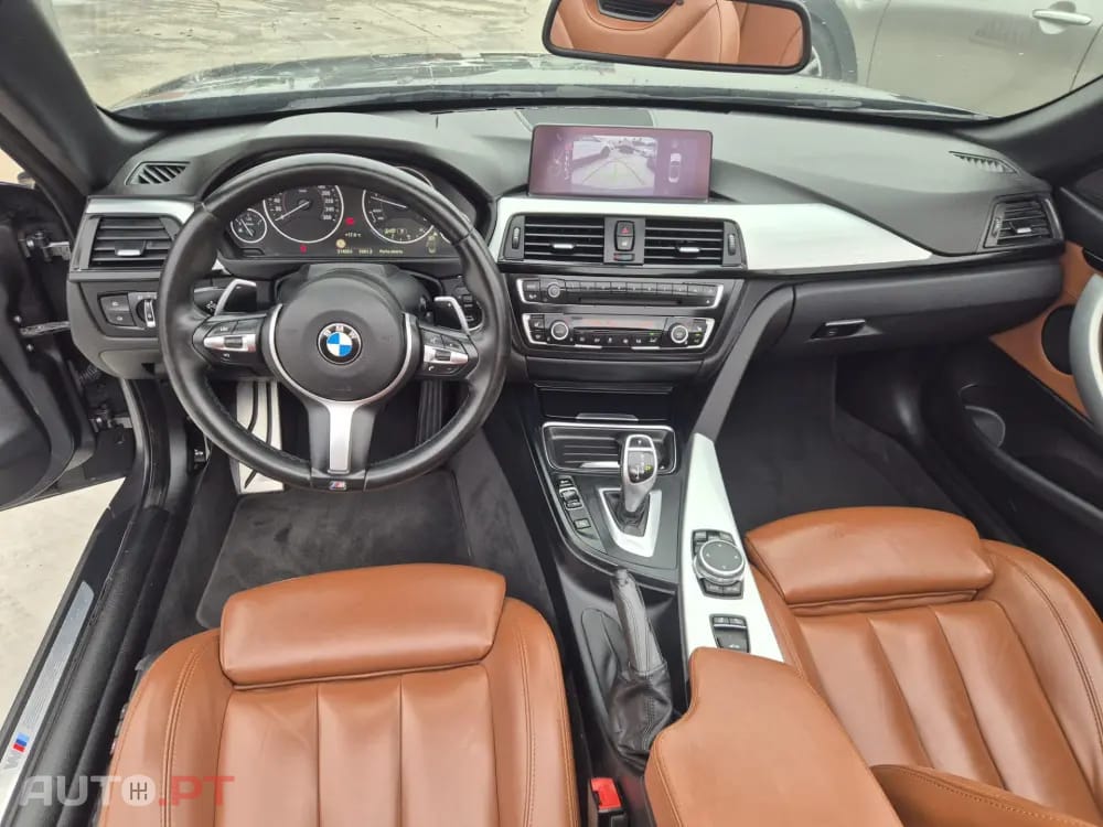 BMW 420 d Pack M Auto