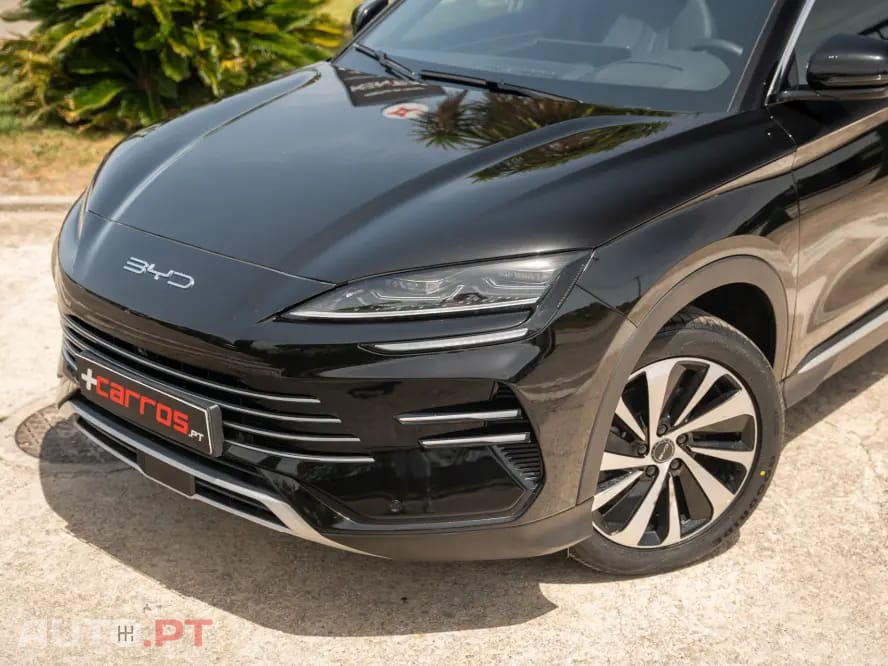 BYD Seal U 1.5 DM-i Comfort