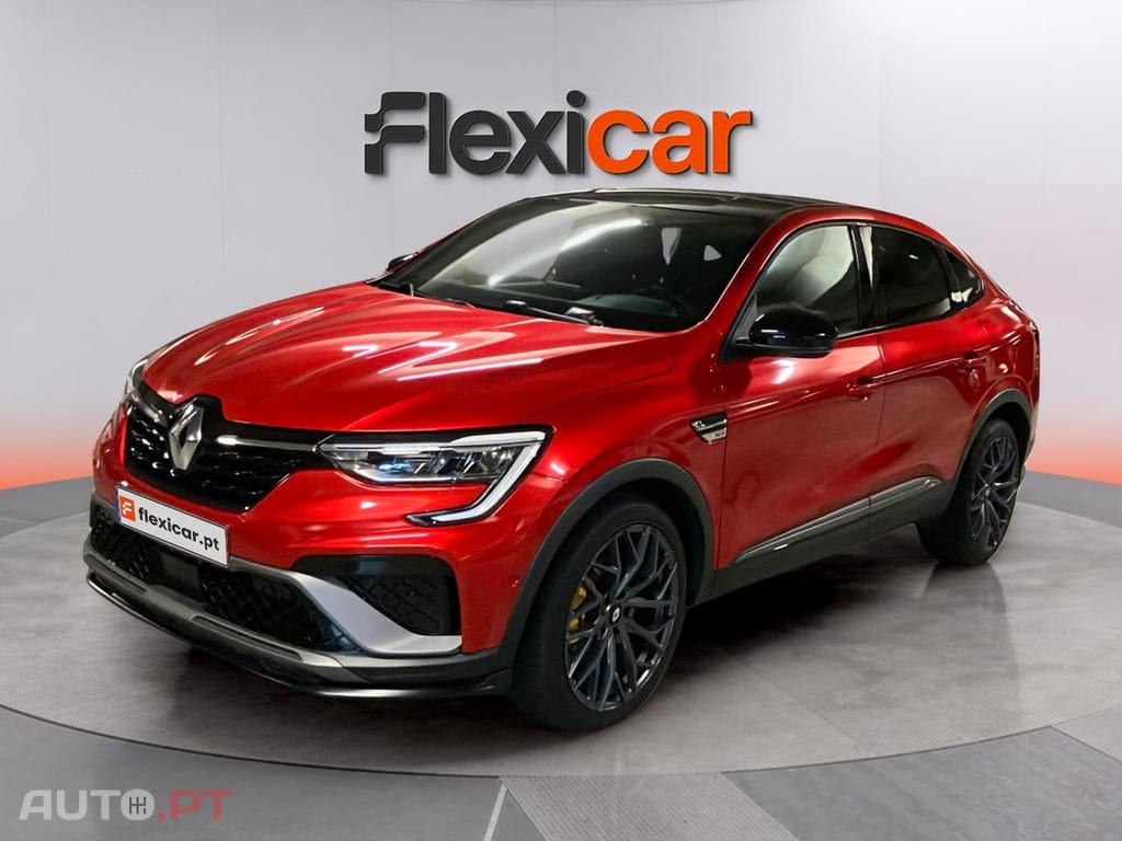 Renault Arkana 1.6 E-Tech R.S.Line
