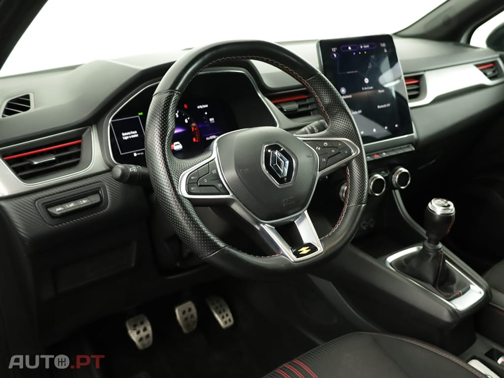 Renault Captur Captur 1.0 TCe RS Line