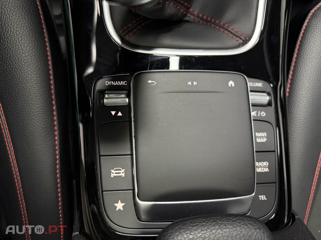 Mercedes-Benz A 160 d AMG Line