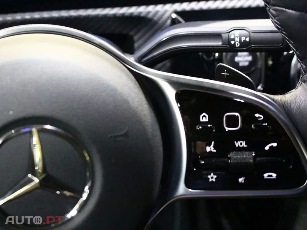 Mercedes-Benz A 250 e Progressive