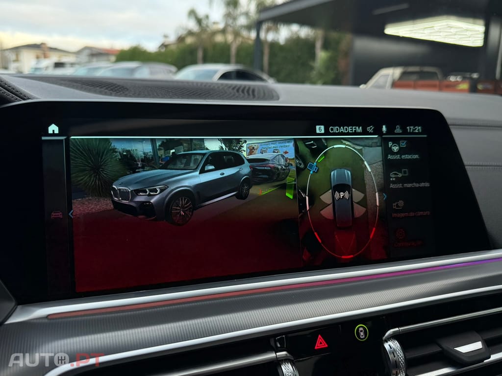 BMW X5 45 e xDrive Pack M