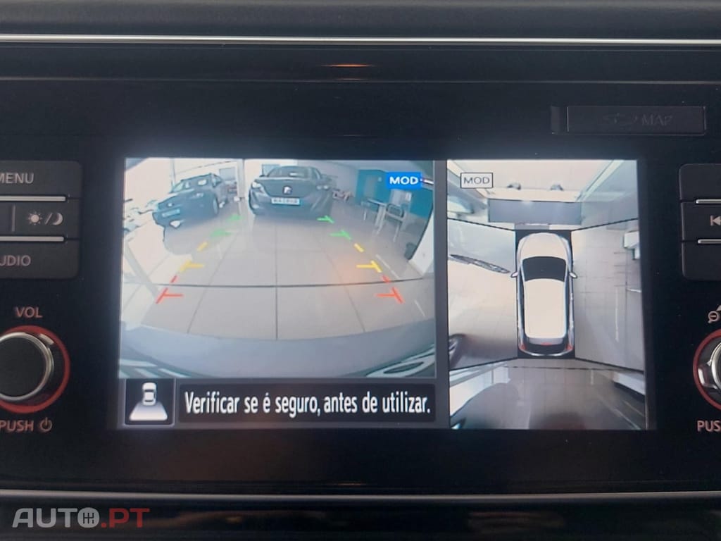 Nissan Leaf N-Connecta