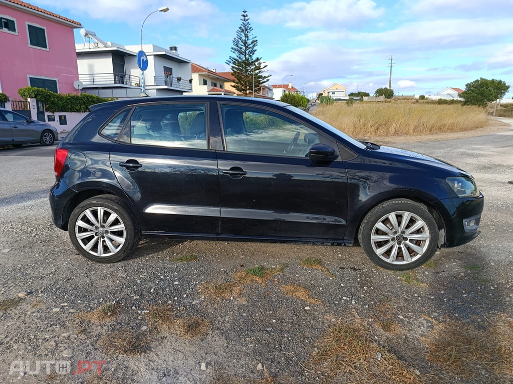 Volkswagen Polo 1.6 TDI Highline