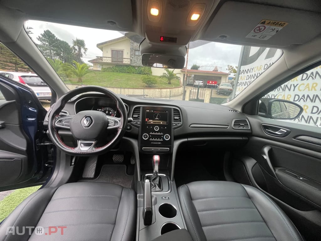 Renault Mégane GT Line