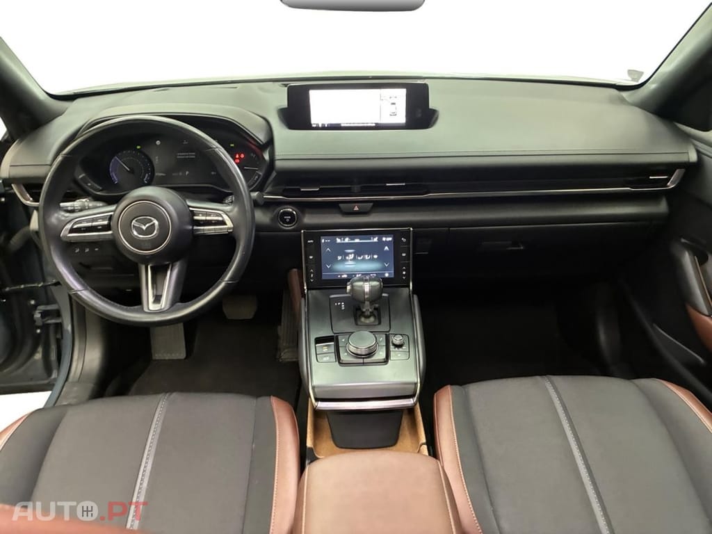Mazda MX-30 e-Skyactiv