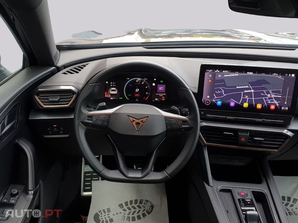 Cupra Formentor 1.4 e-HYBRID VZ I.V.A DEDUTIVEL 