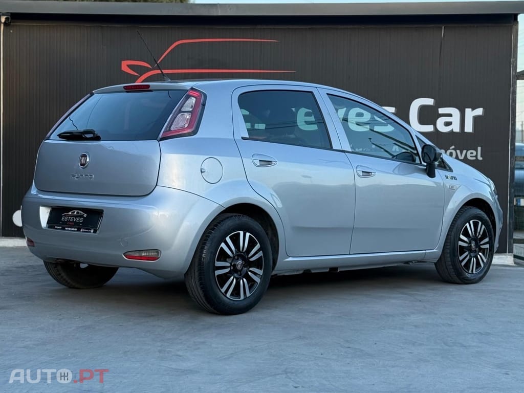 Fiat Grande Punto YOUNG