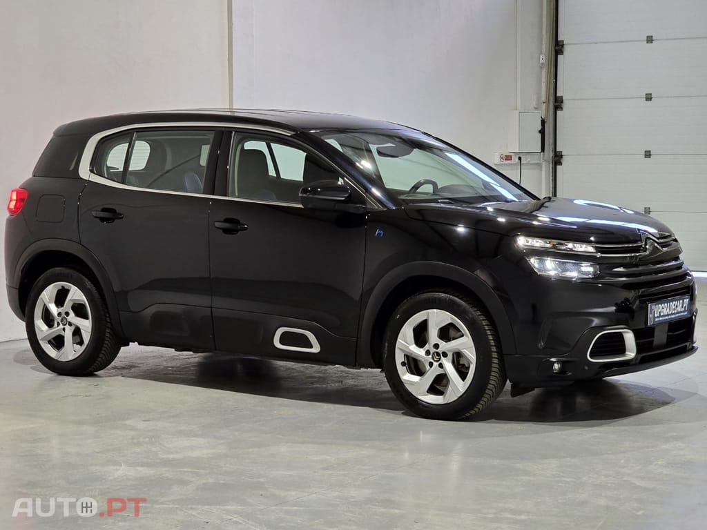 Citroen C5 Aircross 1.6 Hybrid Feel e-EAT8