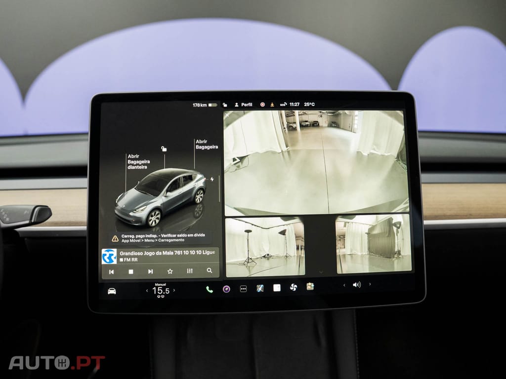 Tesla Model Y Long Range Tração Integral