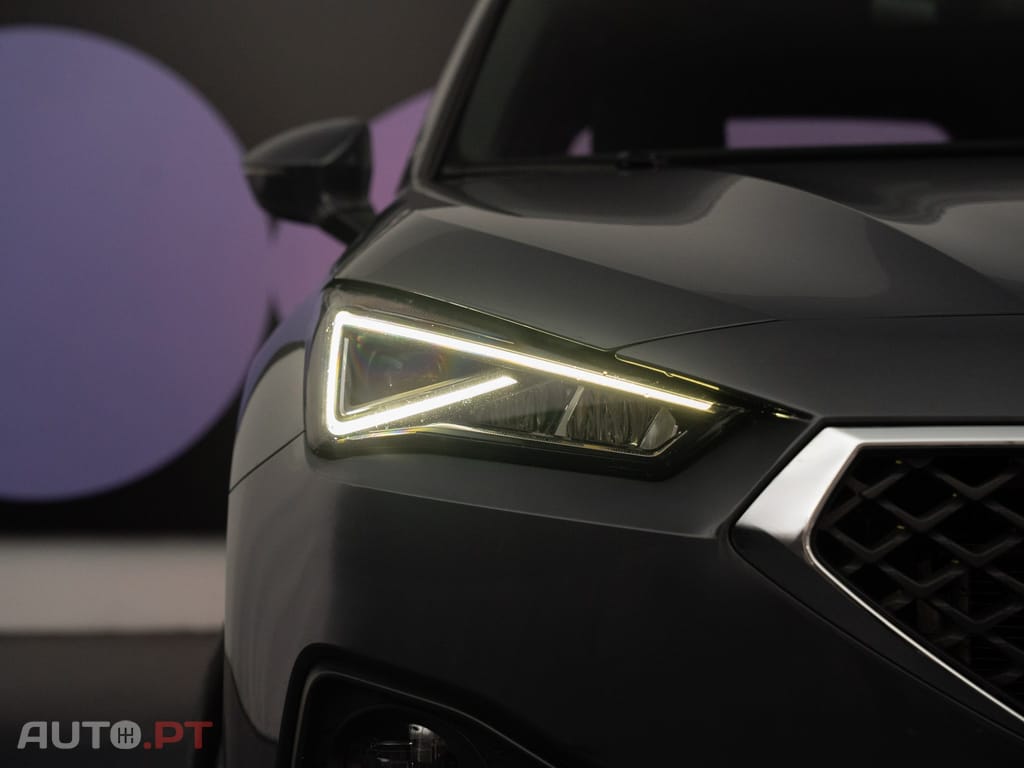 Seat Tarraco 2.0 TDI Style DSG