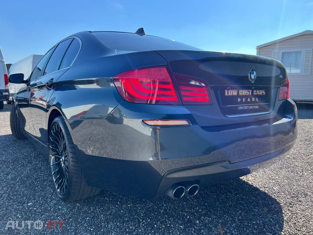 BMW 520 d Pack M Auto