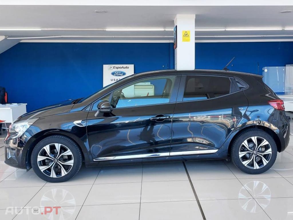 Renault Clio 1.0 TCe Limited