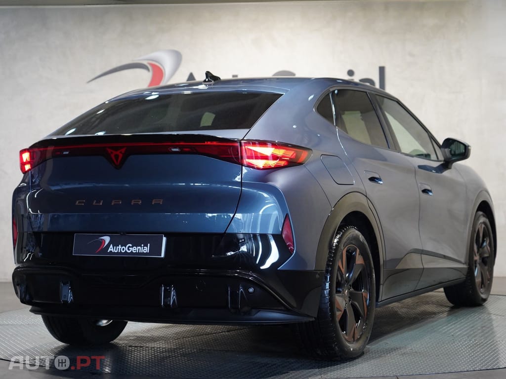 Cupra Tavascan 77 kWh Endurance